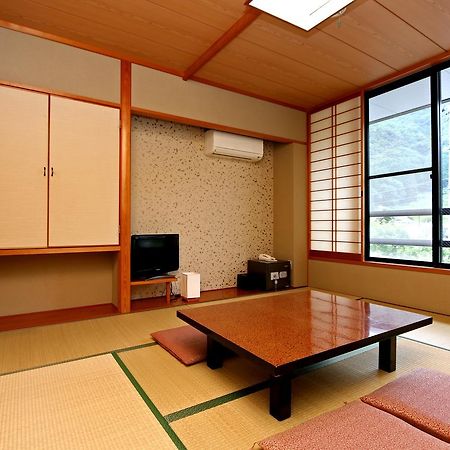 Ryori Ryokan Nagata Tottori Exterior foto