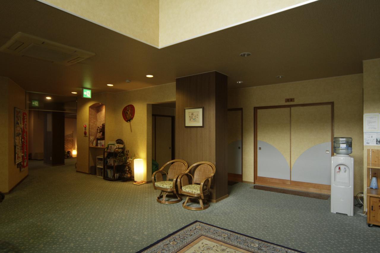 Ryori Ryokan Nagata Tottori Exterior foto