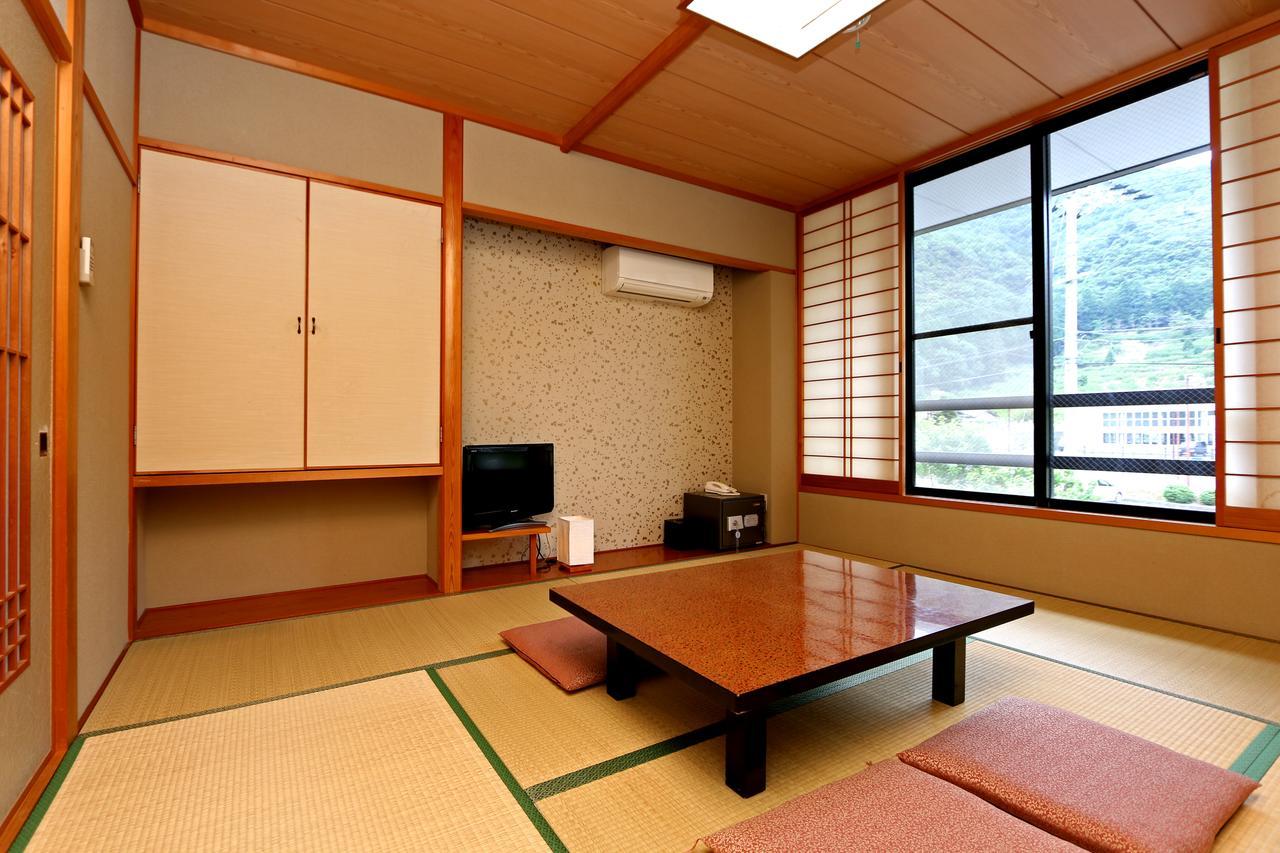 Ryori Ryokan Nagata Tottori Exterior foto