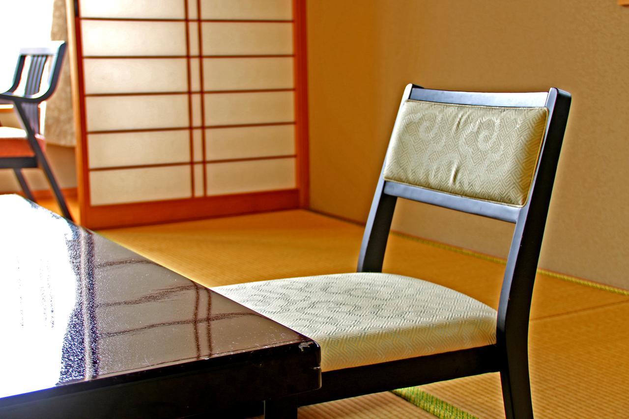 Ryori Ryokan Nagata Tottori Exterior foto